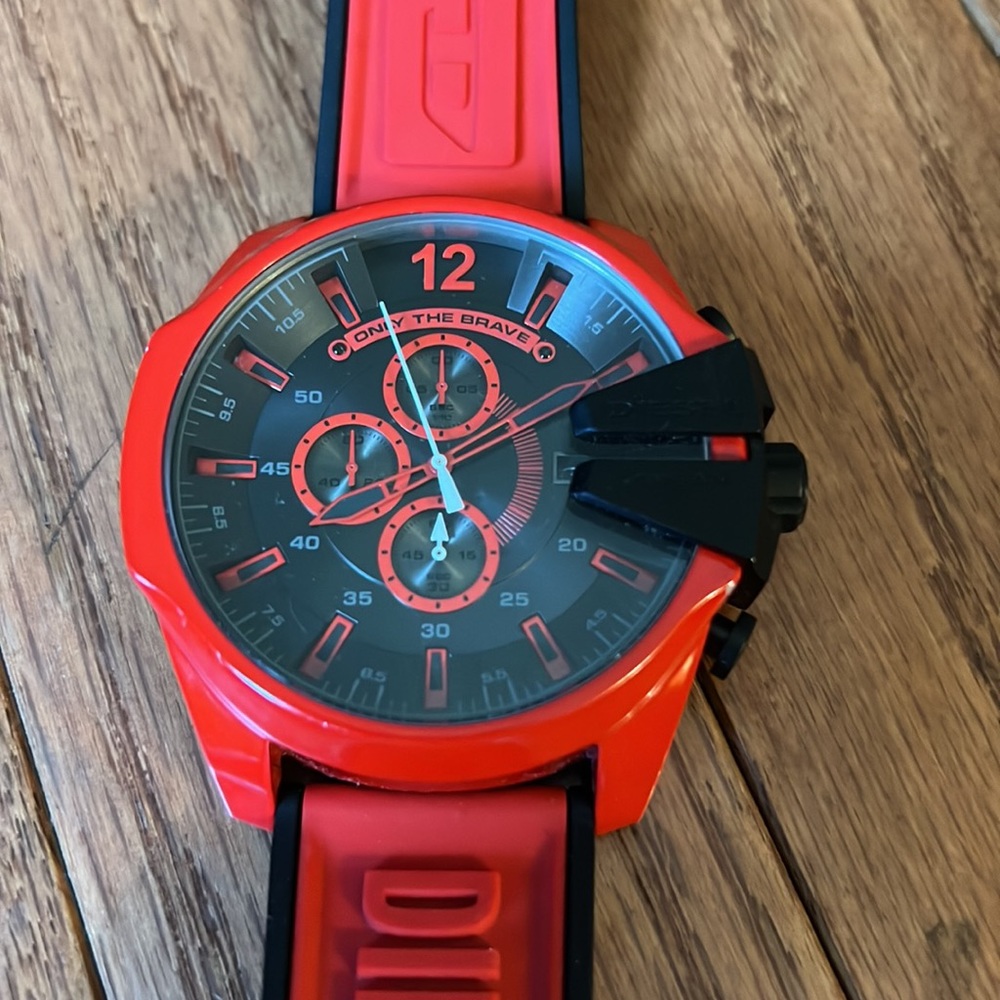 Diesel Watch - Picture 4 of 5